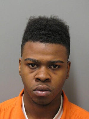 Elijah Frazier is charged with capital murder.