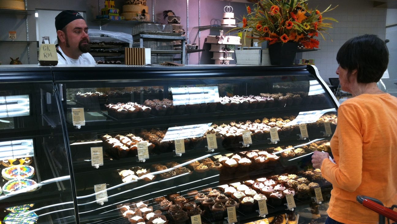 HyVee enters gourmet cupcake market