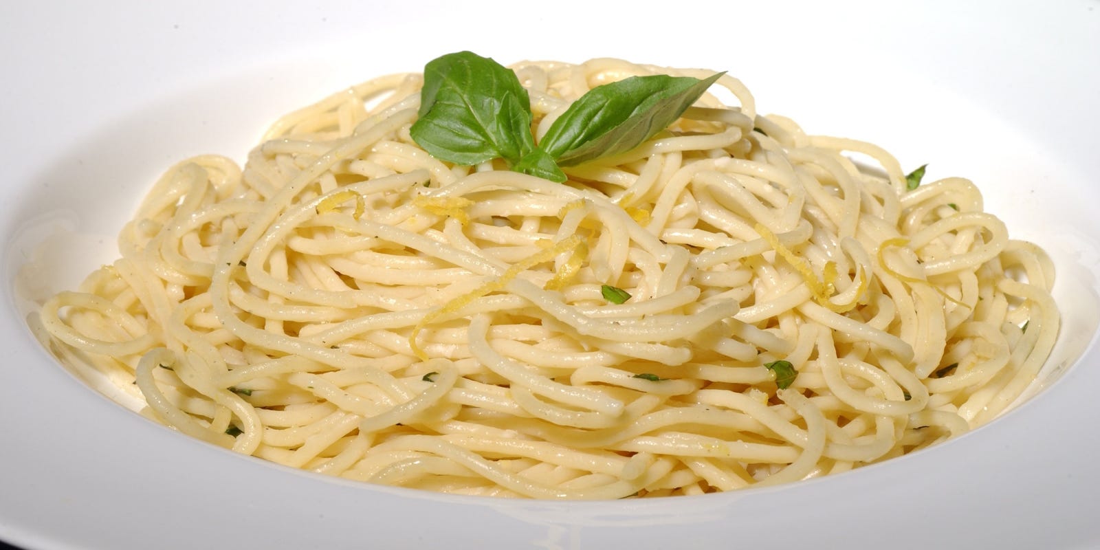 Cooking And Storing Pasta