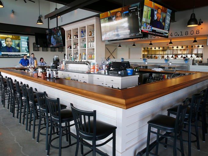 Marina Grille opens along Shark River in Belmar