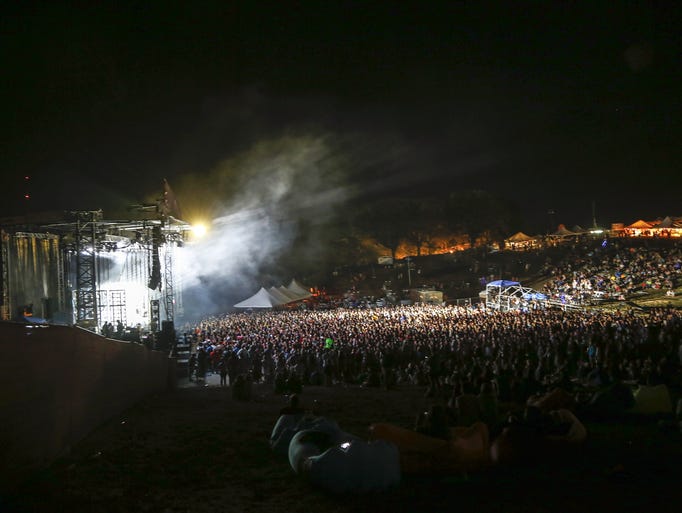 Alt-J performs at Hinterland in St. Charles Friday,