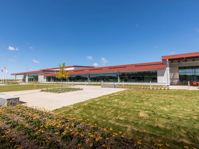 The WinField® United Innovation Center — a new epicenter