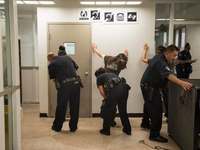 Overcrowding and poor facilities hinder the Pueblo County Jail