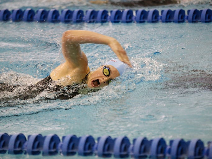 NYSPHSAA swimming championships in Ithaca