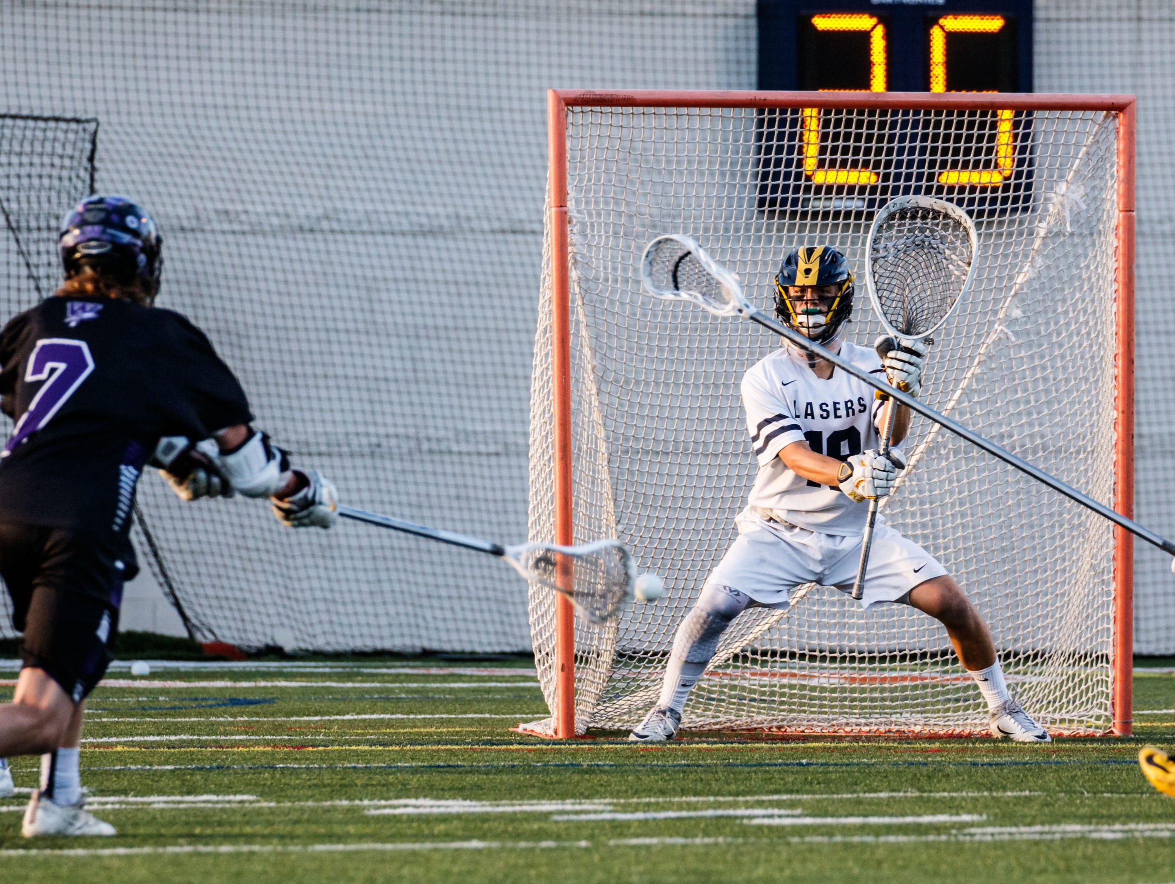 Kettle Moraine boys lacrosse nets national recognition, wants more