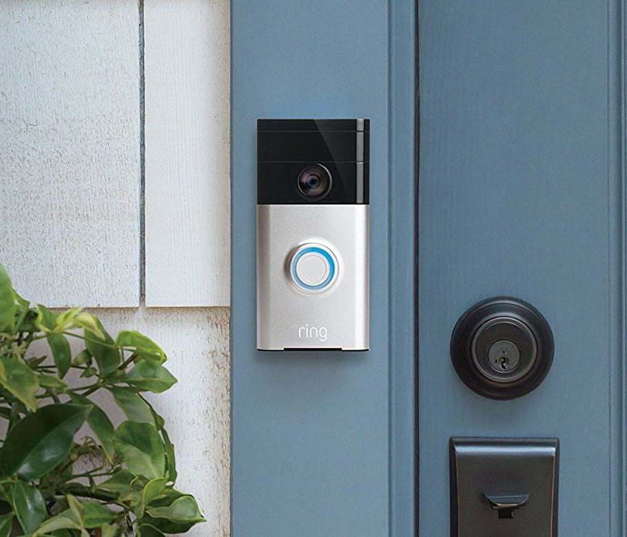 This doorbell streams video to your phone—and it's back down to its lowest price of the year