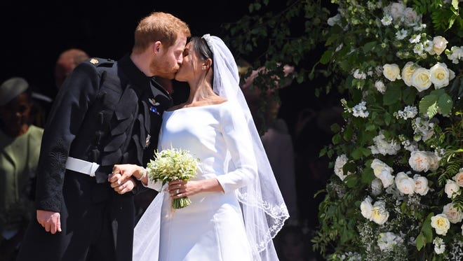 Royal Wedding 2018 Relive Harry And Meghan S Big Day With Us