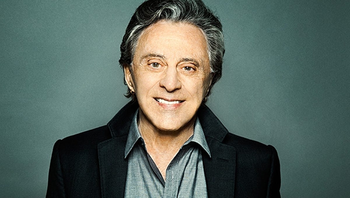 Frankie Valli Says He Never Really Wanted To Be A Pop Singer