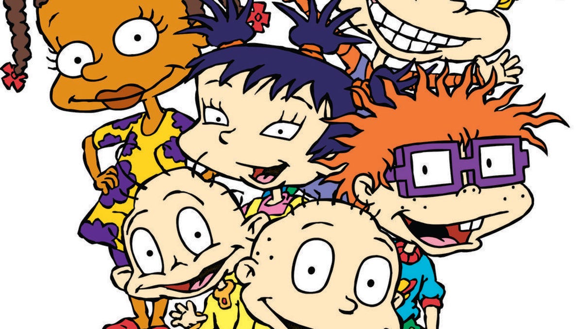 Rugrats Return With New Nickelodeon Episodes And A Live Action Movie