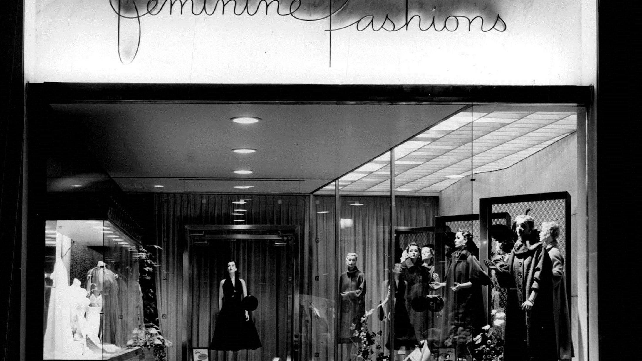 Whatever Happened To National Clothing