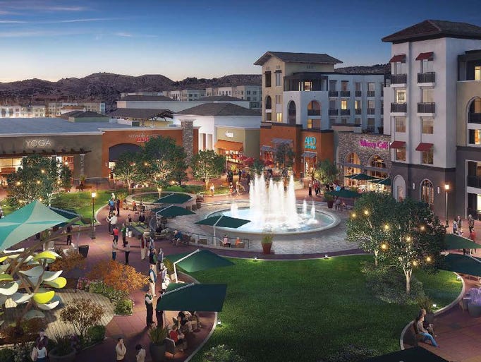 See the new vision for Simi Valley Town Center