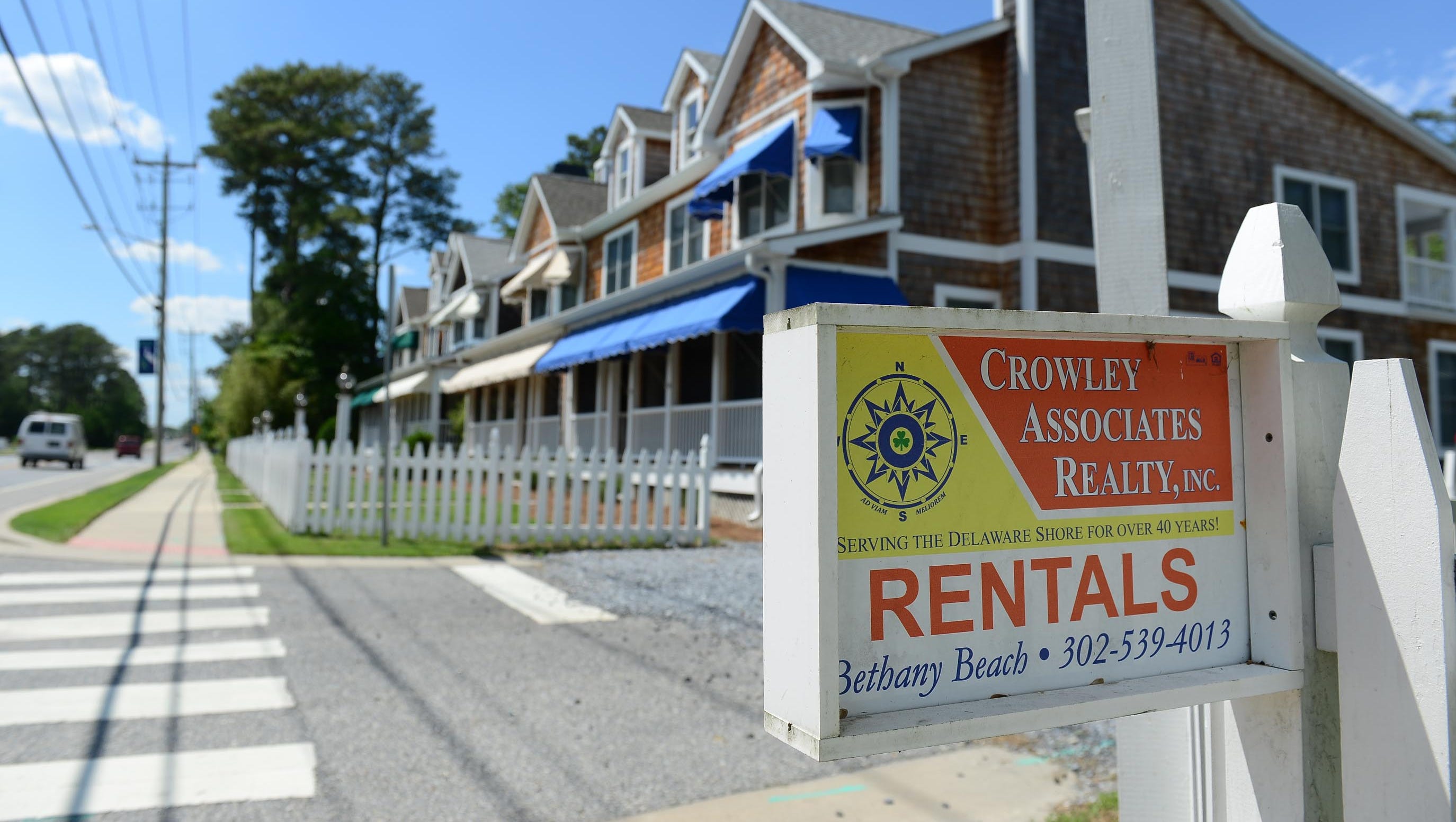 Rental Market Getting Tighter In Delaware Beach Towns