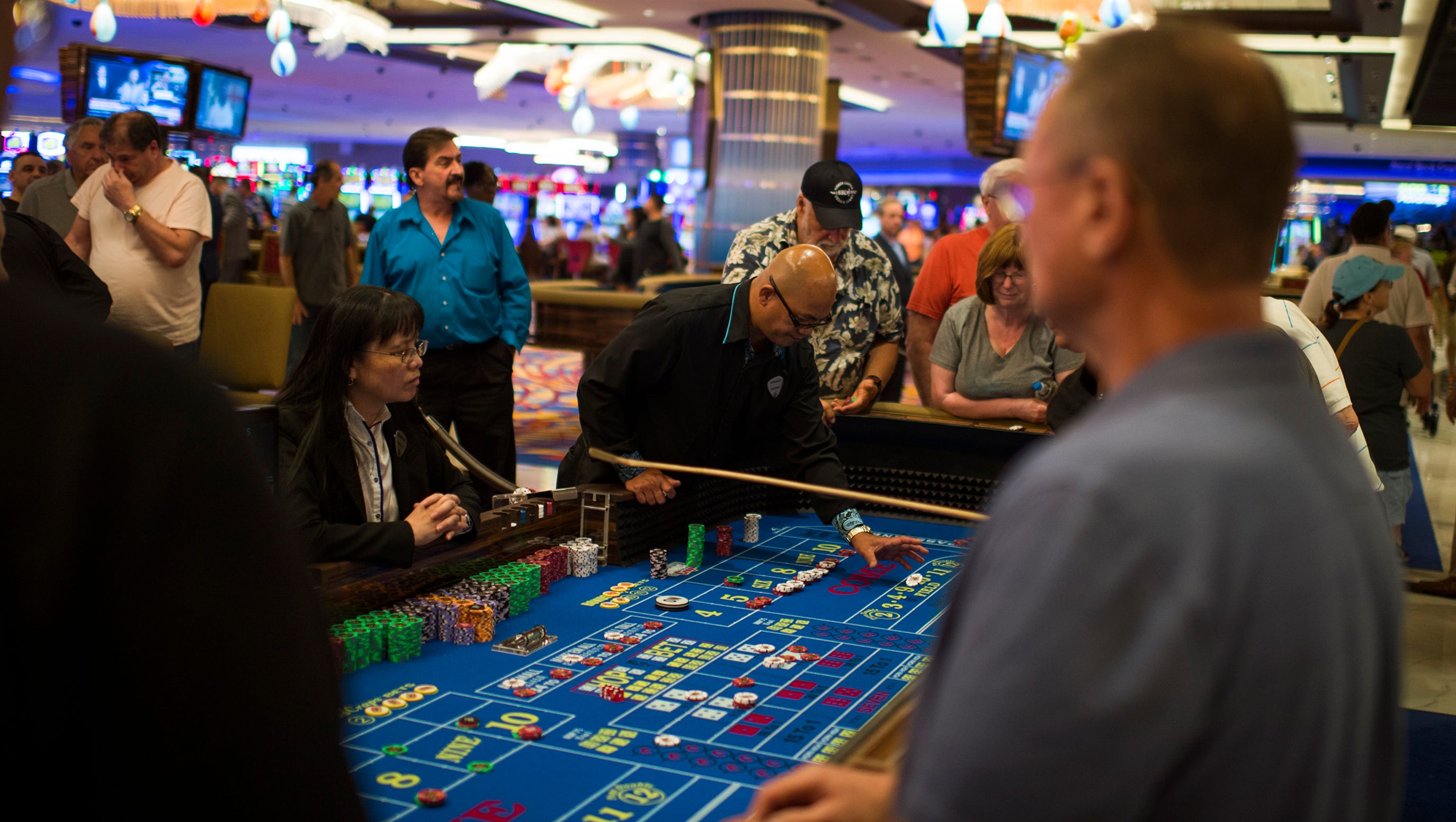 Sports Gambling Atlantic City