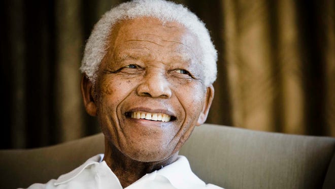 Mandela Day is celebrated on July 18, Nelson Mandela's birthday.