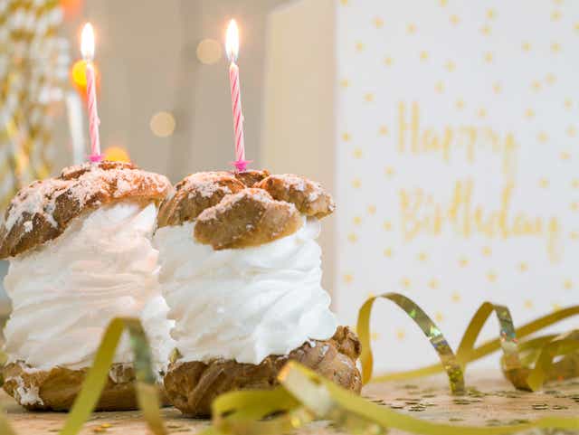 Skip The Cake And Try These Birthday Treats Instead