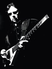 Marty Stokes of The Marty Stokes Band