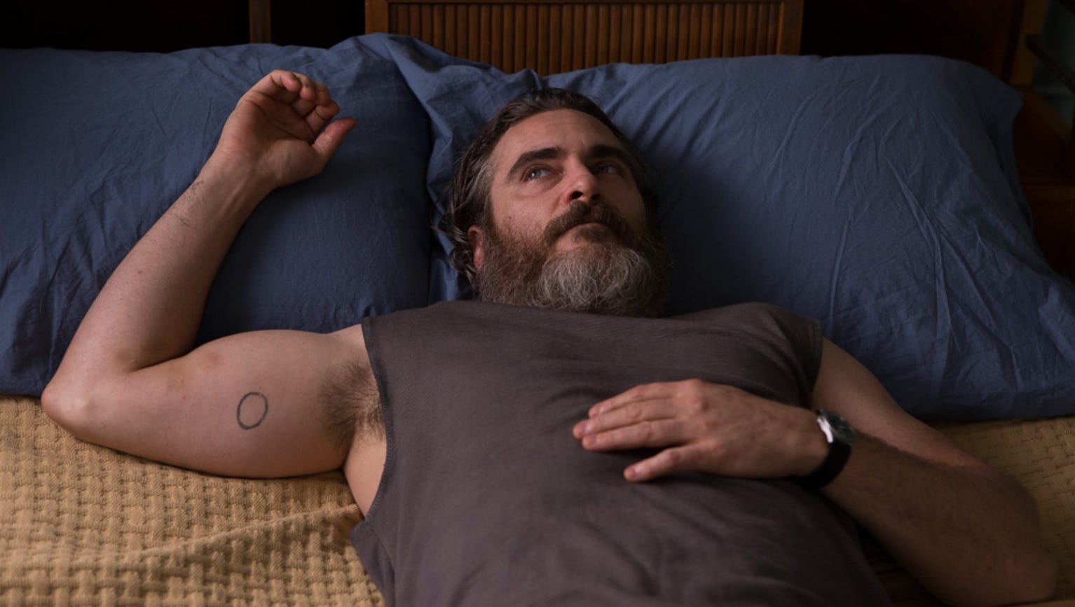 Review Joaquin Phoenix Shines In You Were Never Really Here Review Joaquin Phoenix Shines In You Were Never Really Here