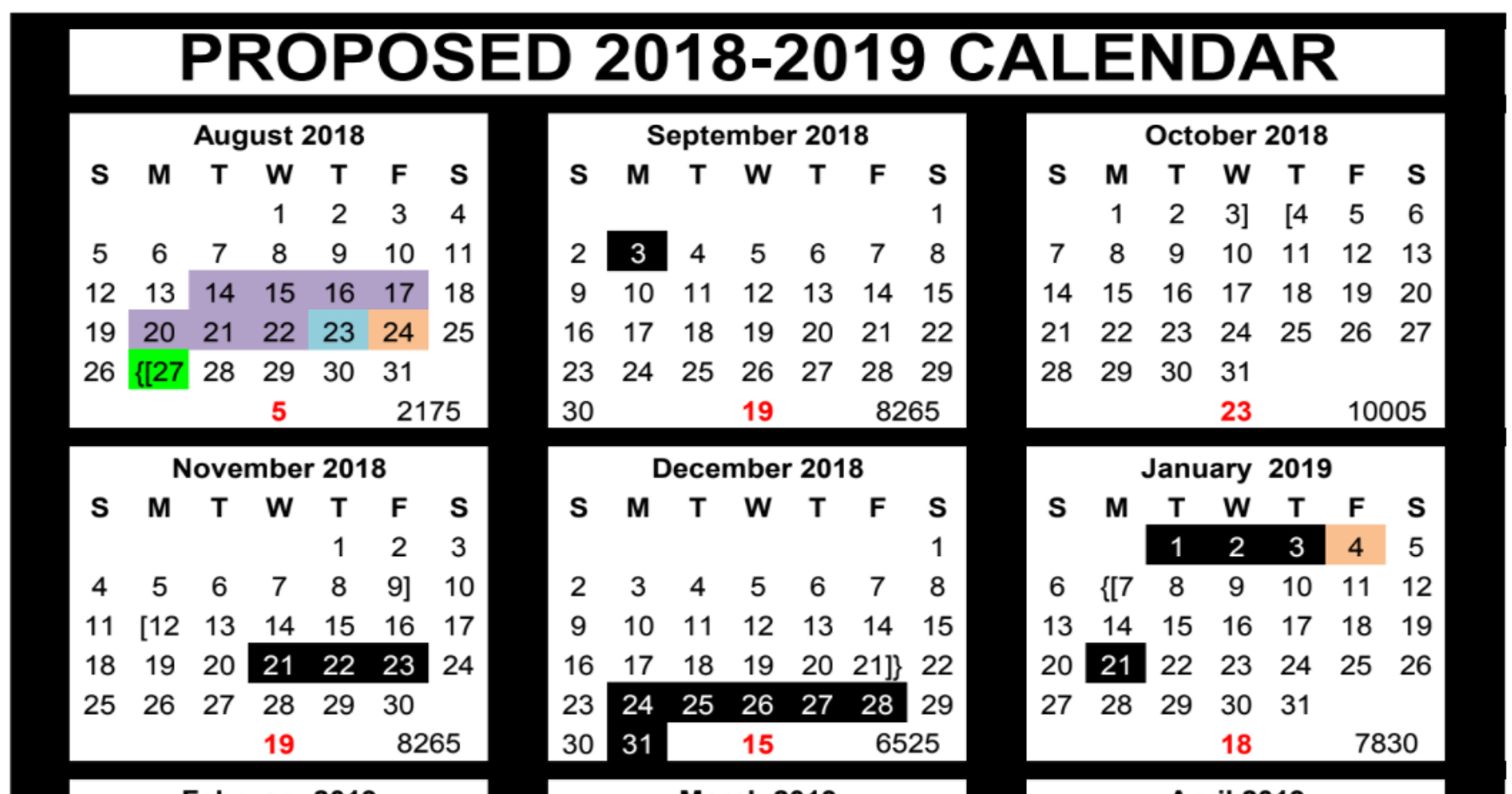 Corpus Christi ISD calendar shortens school day, trims Thanksgiving break