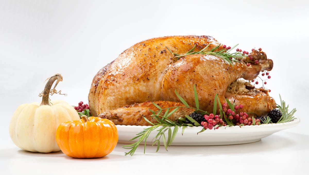 Save room for dessert with a Whole Foods discount on turkeys for Thanksgiving.