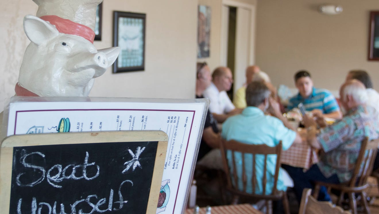 Homestead Kitchen closes to make way for new jail