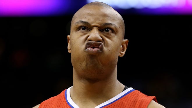 Caron Butler is on the move again, going from Phoenix to Milwaukee in a trade.