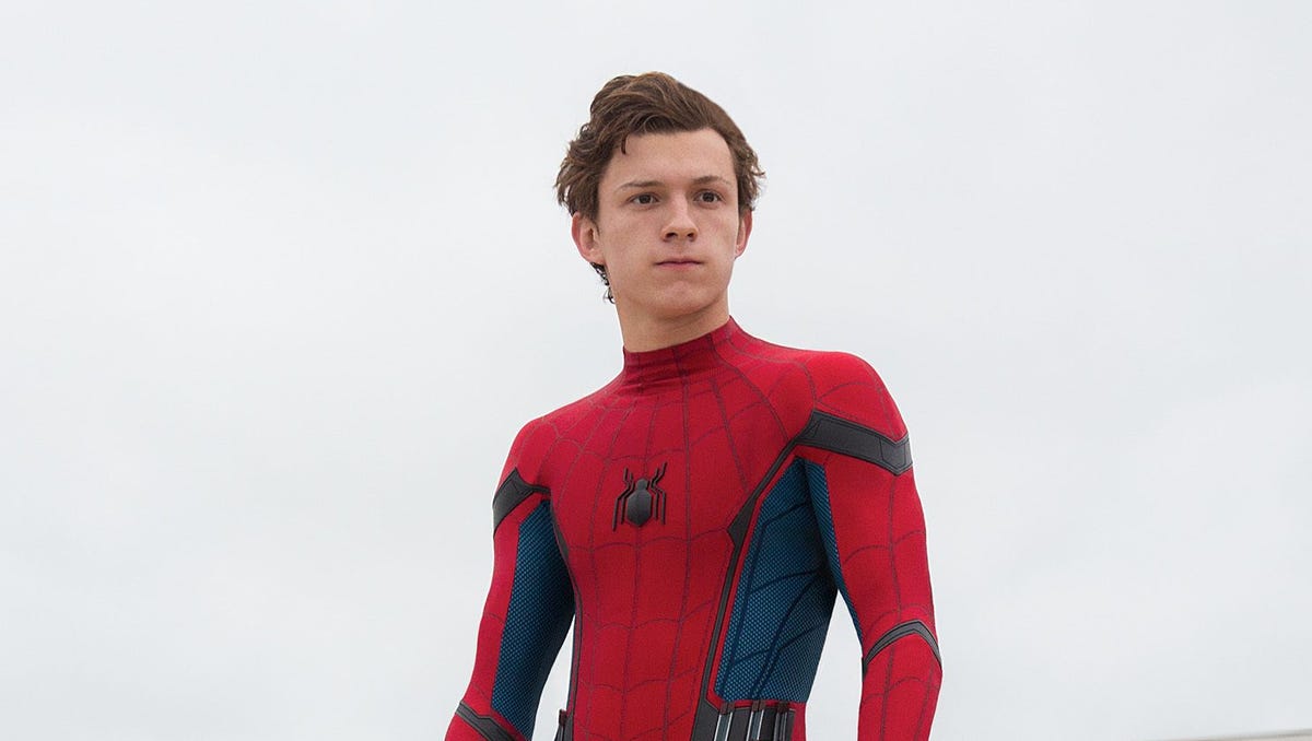 Spider-Man: Homecoming': Why Tom Holland's teen Peter Parker matters
