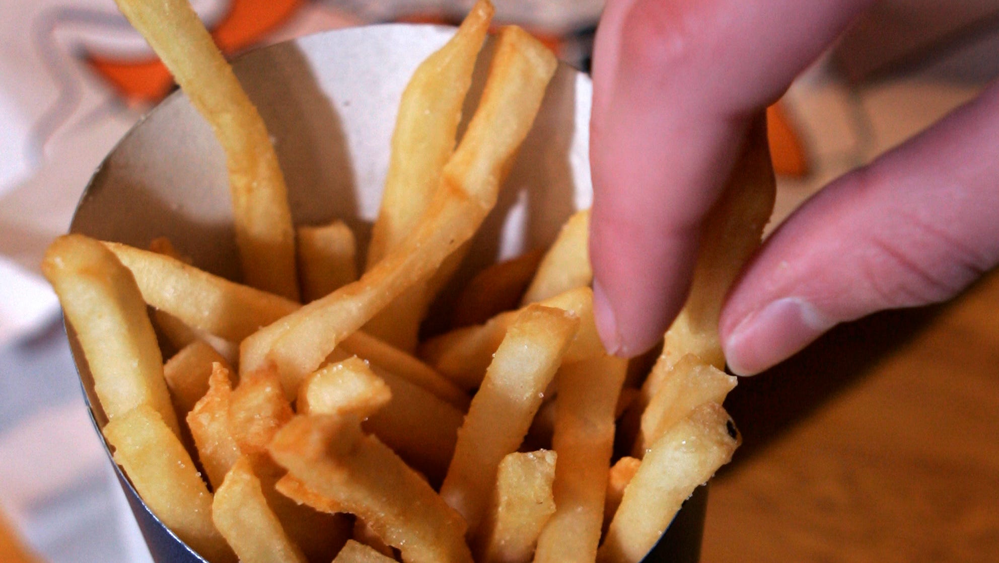 Chemical in fries, chips and coffee prompts FDA advice