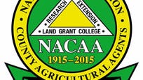 The NACAA logo