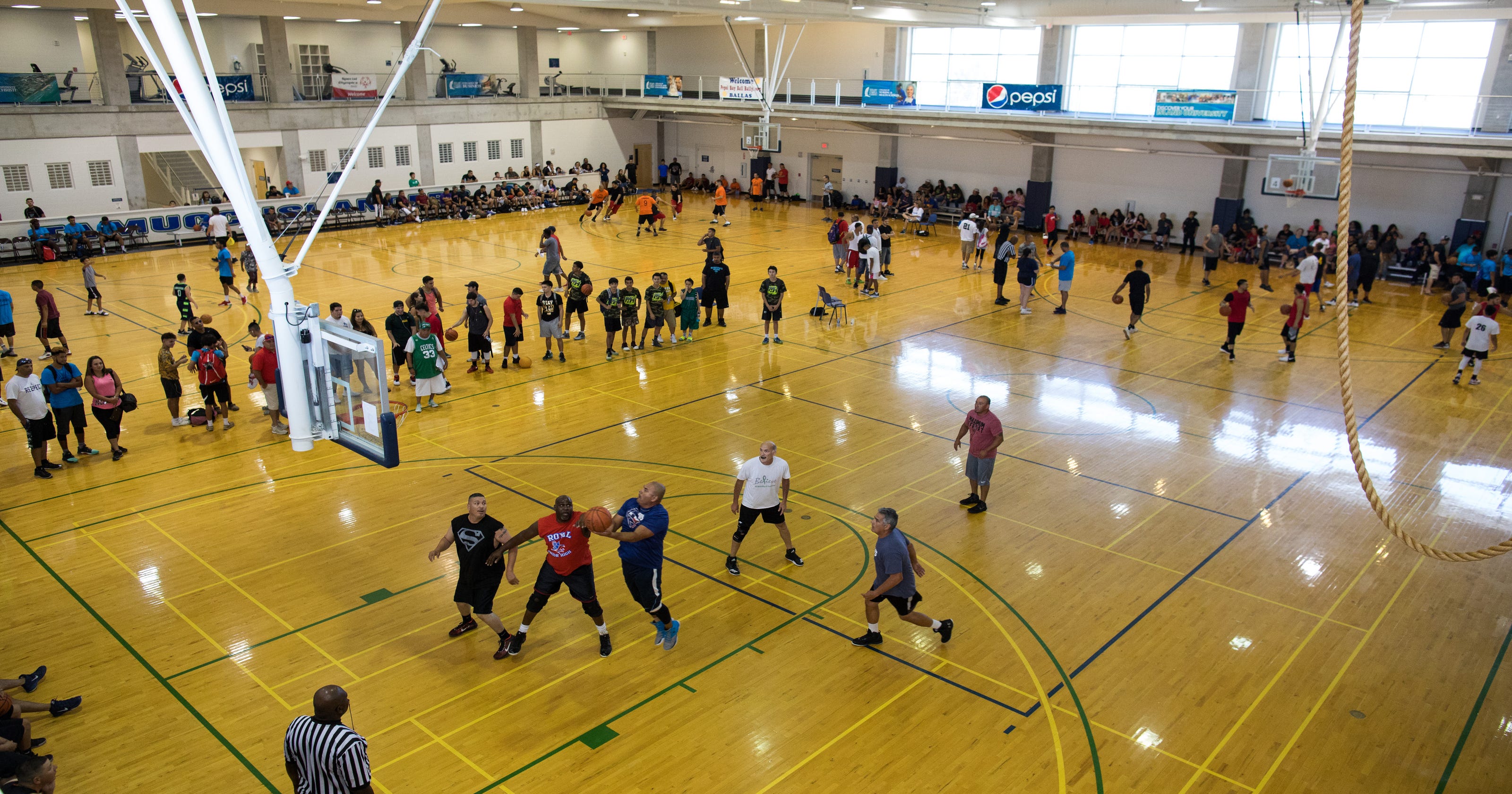 Pepsi Bay Ball tourney, players still going strong after 28 years