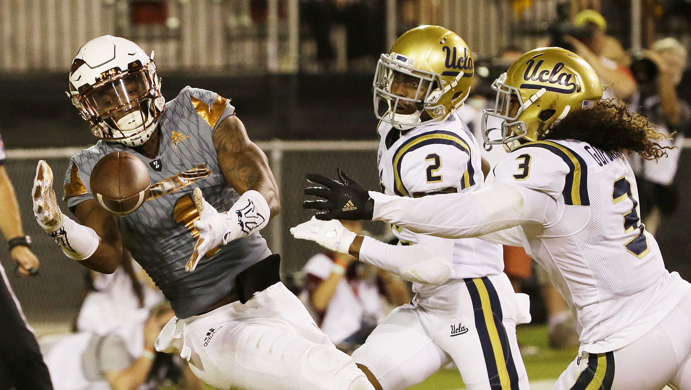 Arizonans On Asu Football Roster 2017 Season