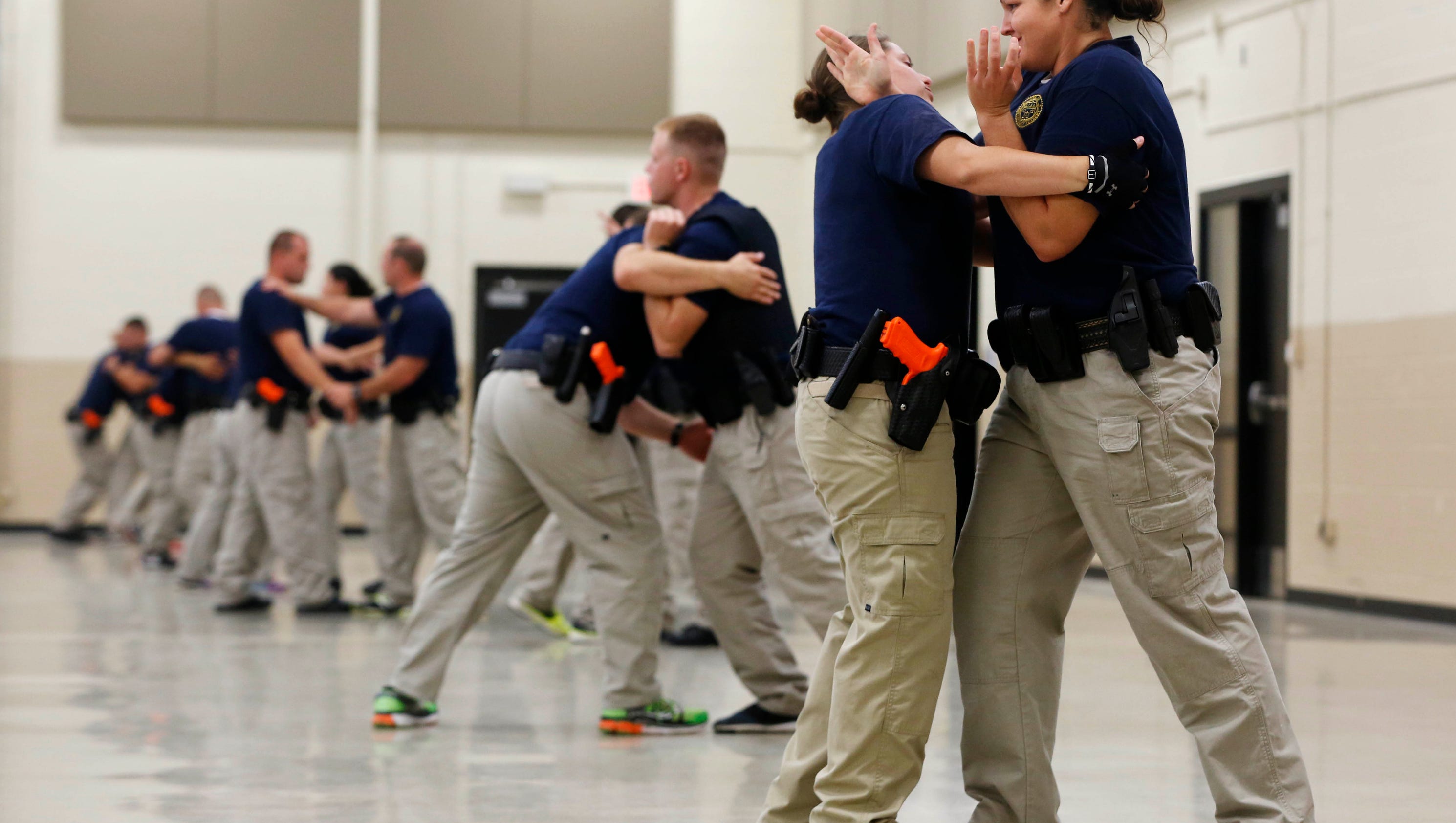 10 Photos: Iowa Law Enforcement Academy