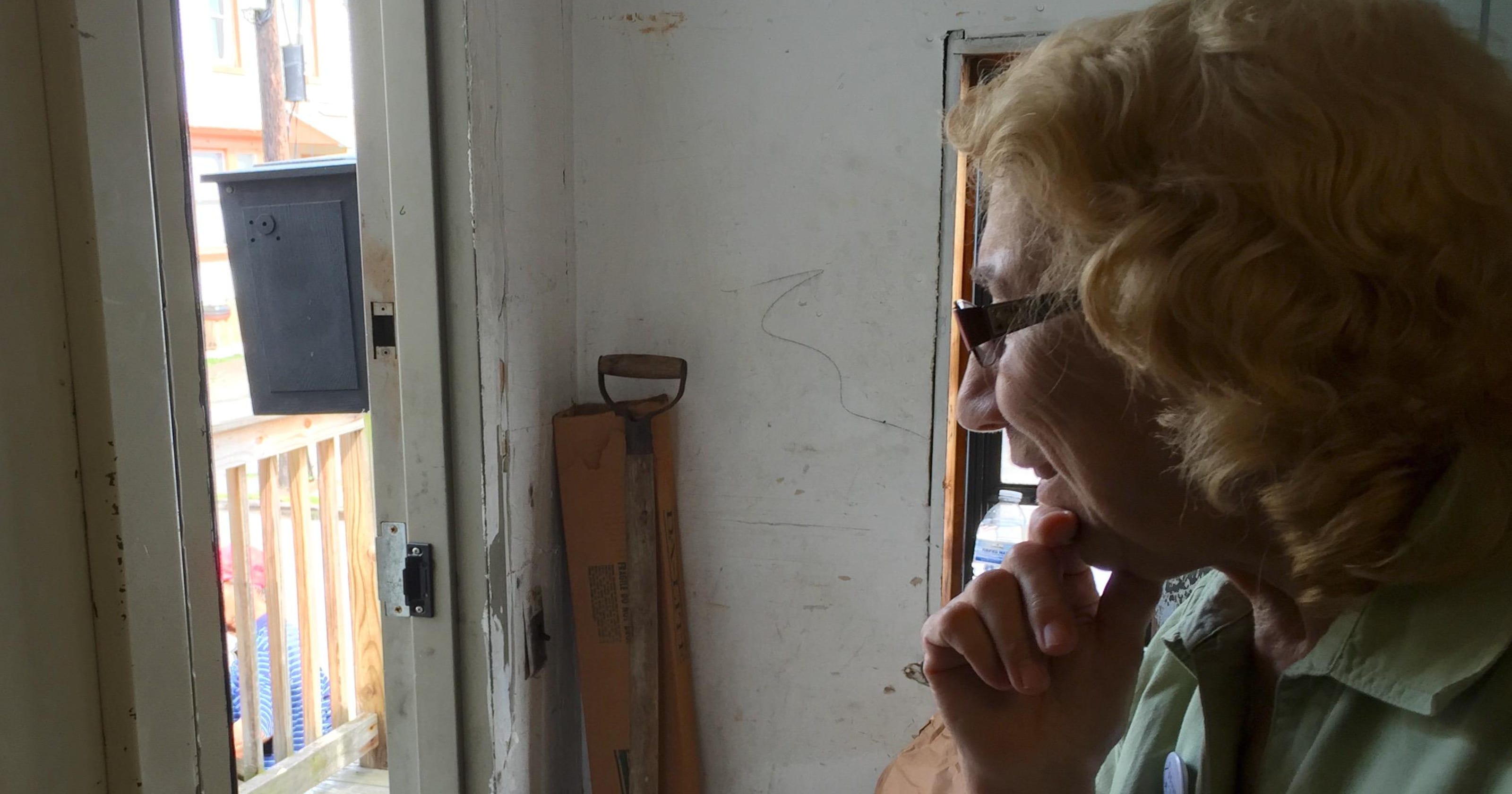 Sister Grace Miller, crusader for homeless, is turning 80