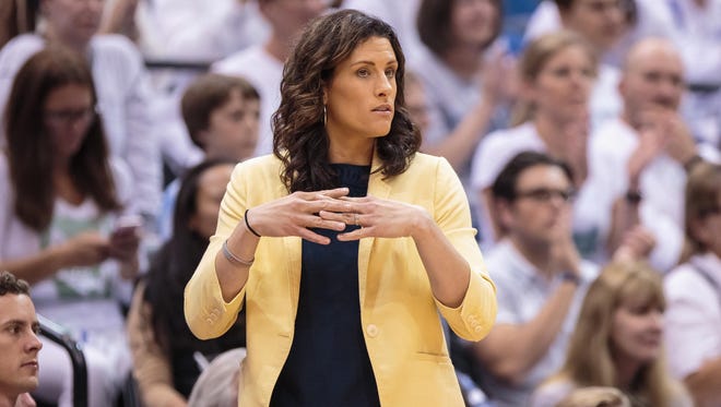 Former Seeger and Purdue star Stephanie White has been named head coach at Vanderbilt.