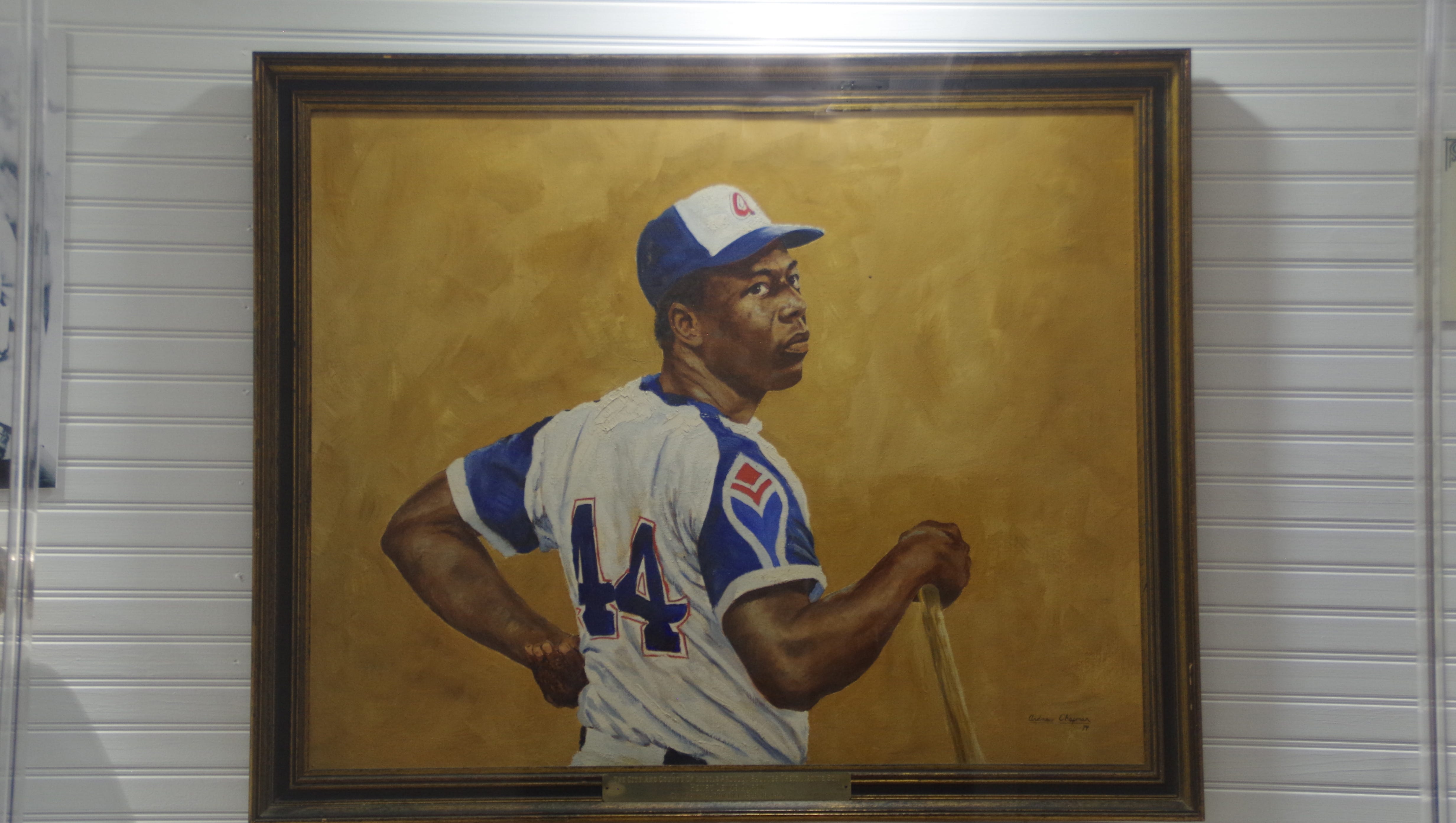 A Trip To The Hank Aaron Museum Shines Light On Skills