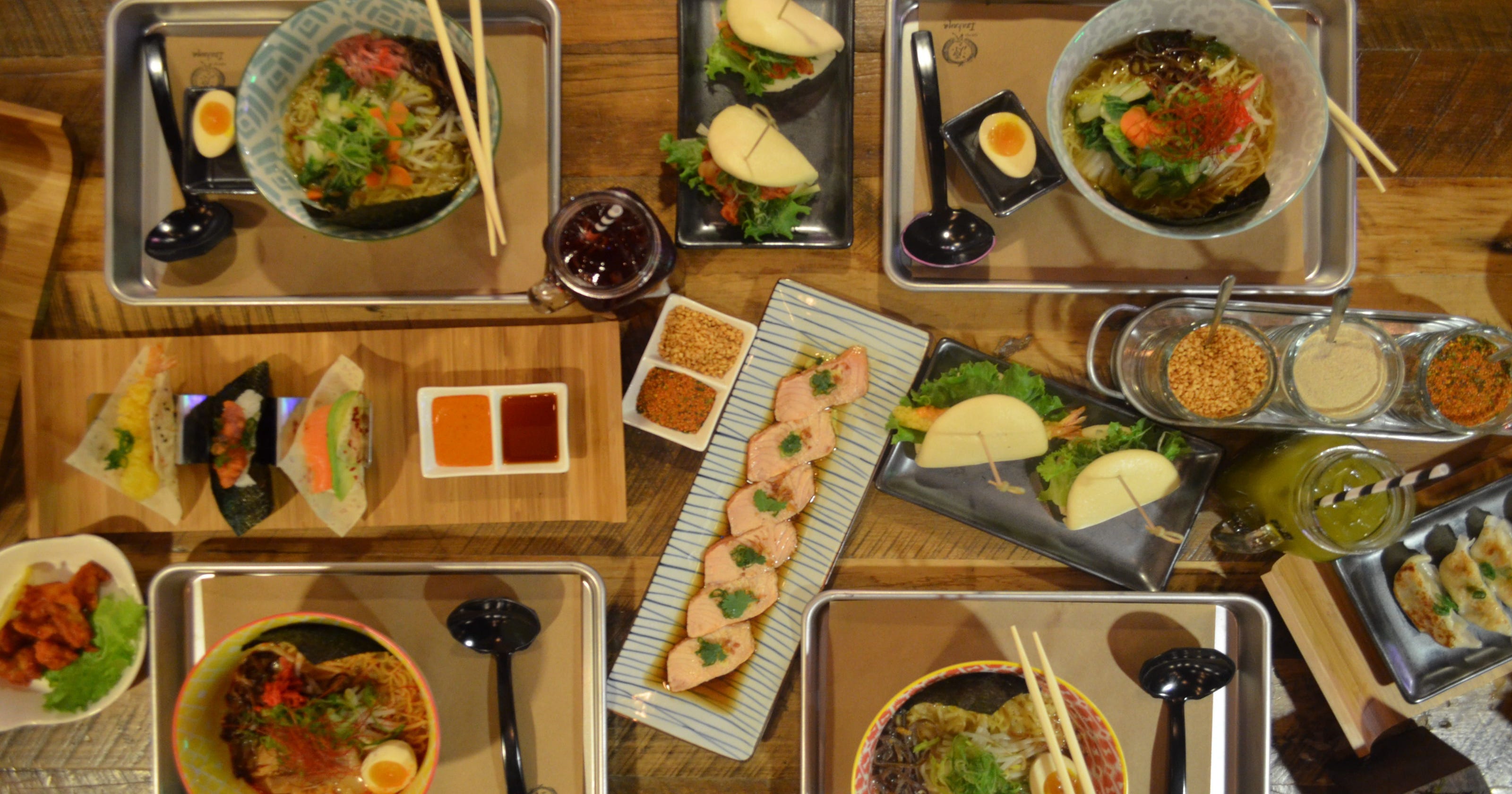 10 great Japanese restaurants in New York City