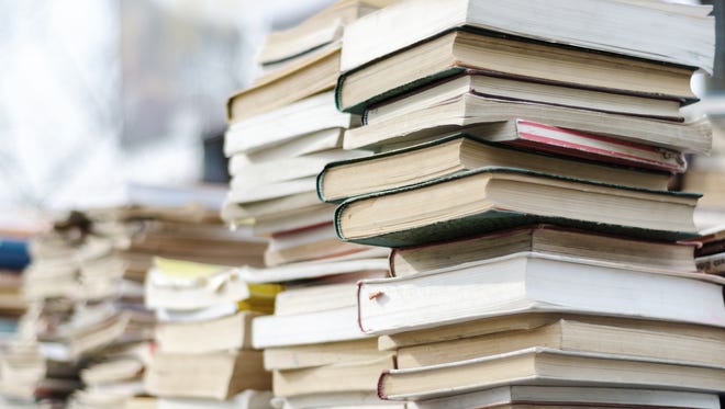 The Friends of the Menasha Library will host a used book sale March 8-12.