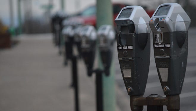 With 63 malfunctioned meters and a loss of $5000 over six months, the city is evaluating to end the first hour free program.