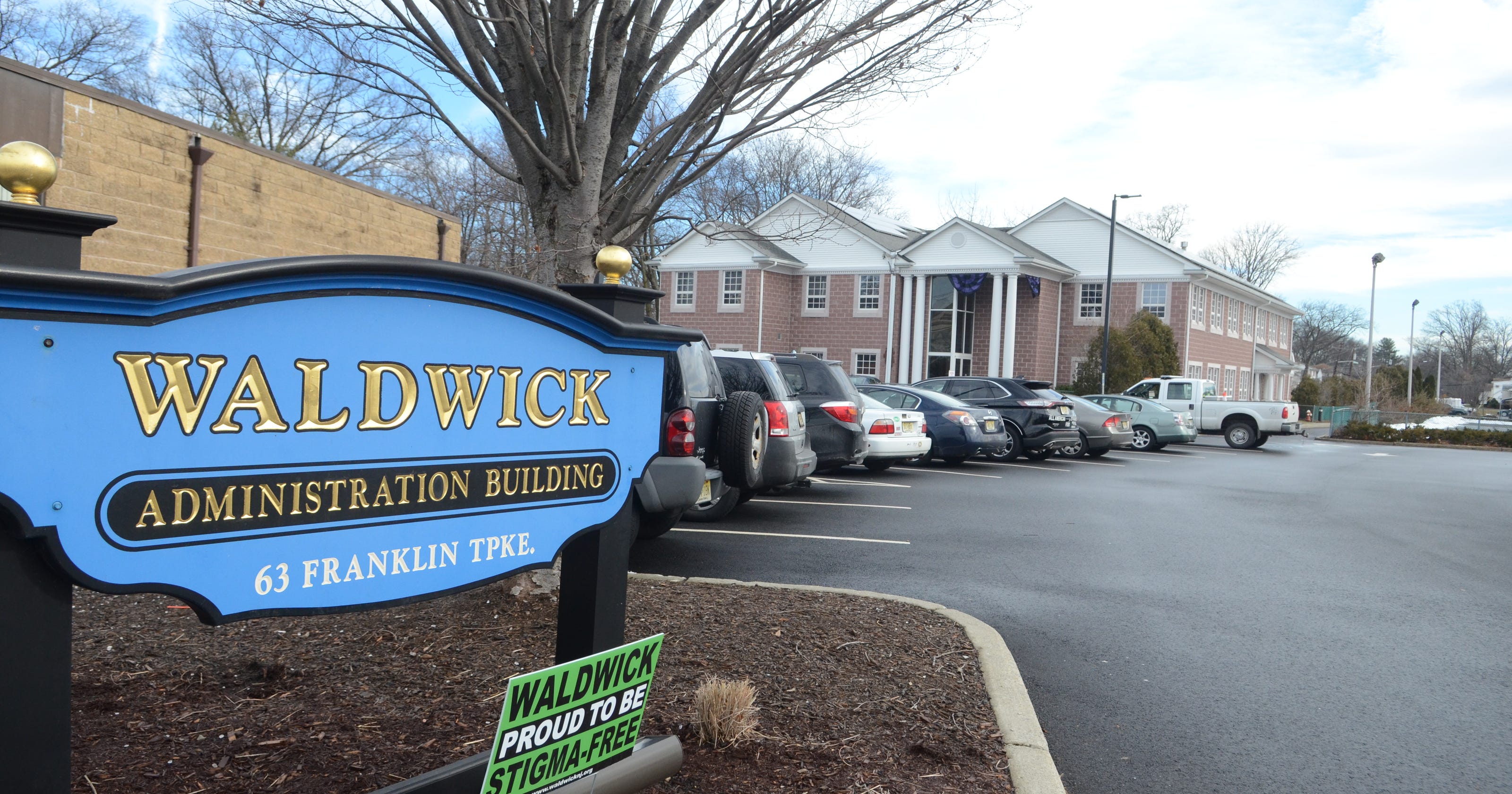 Waldwick NJ faces 6.75M in legal claims from three former employees