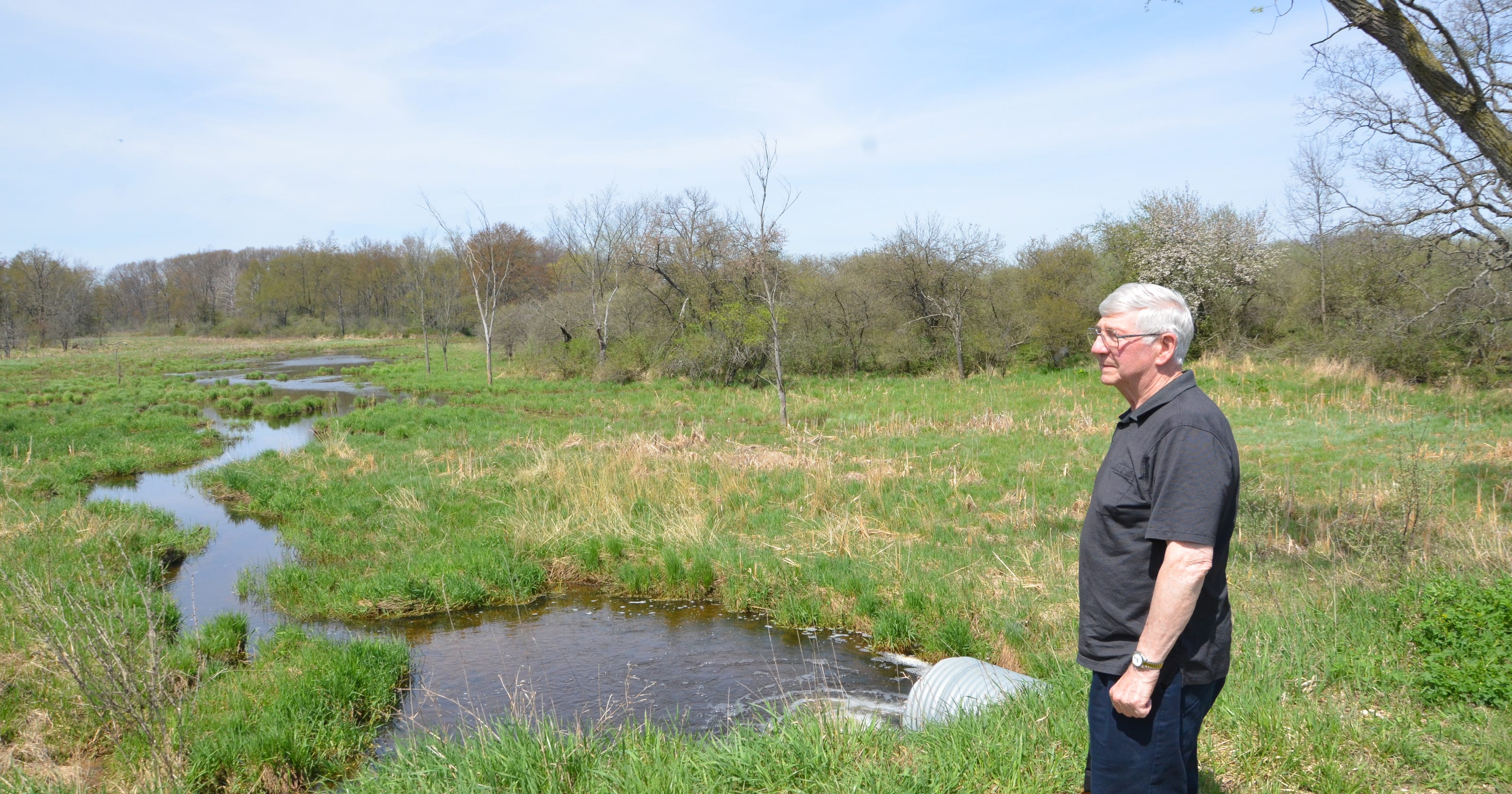 Big Marsh Farm land gets protection