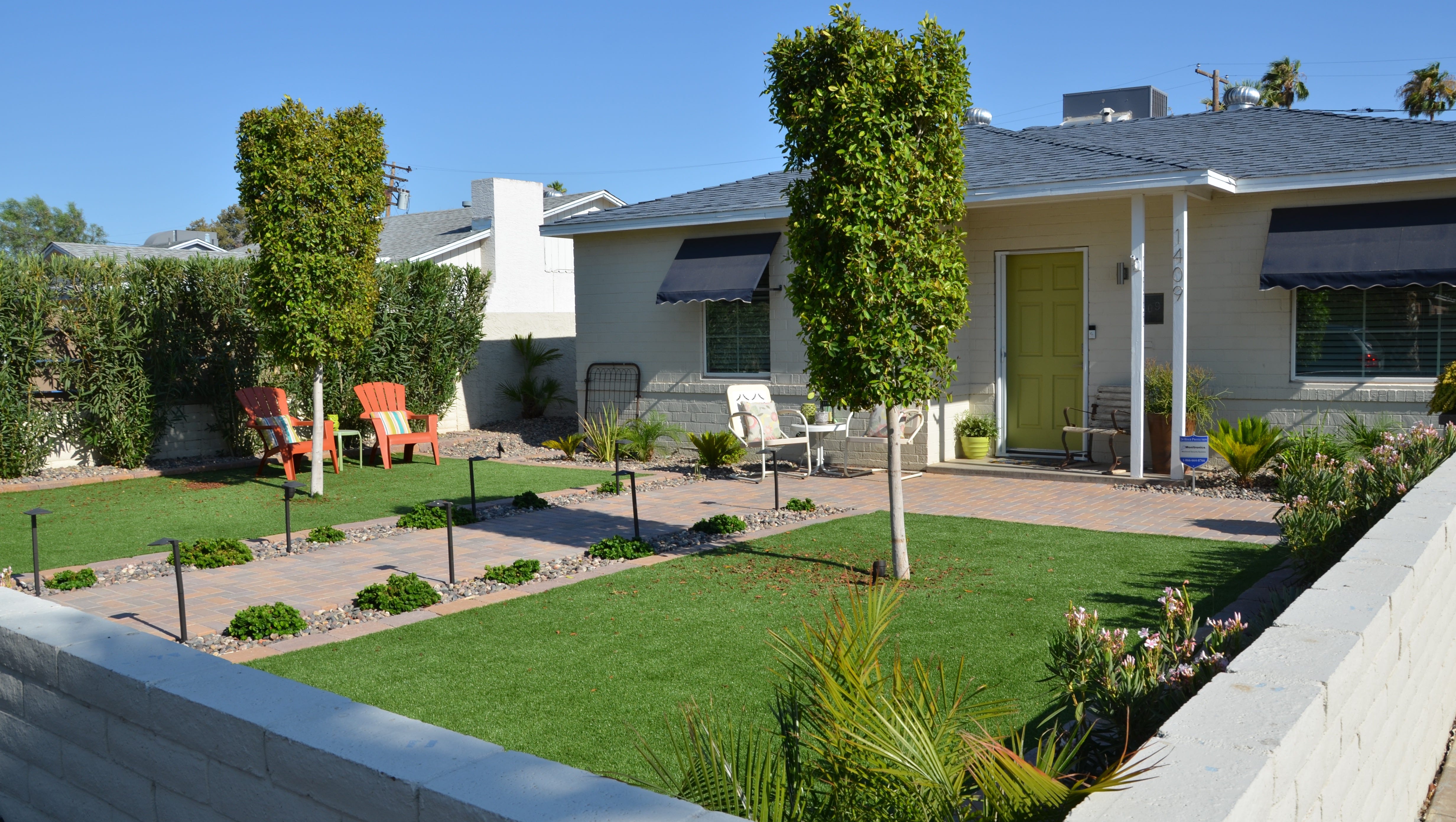 COOL HOME