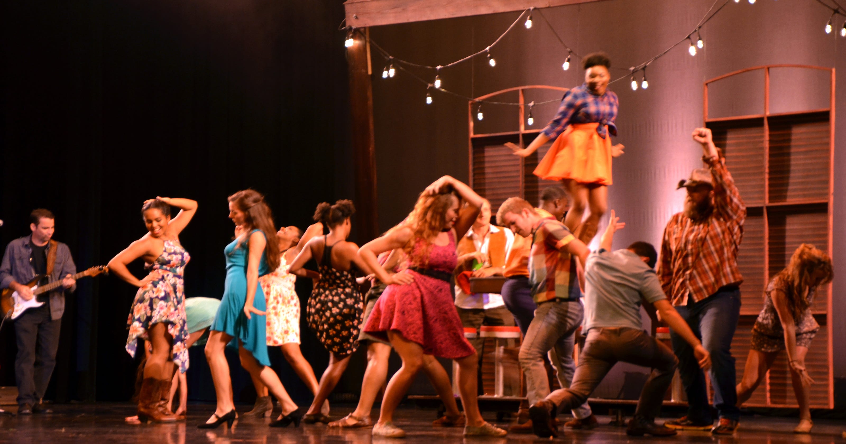 'Jambalaya the Musical' returns to its roots