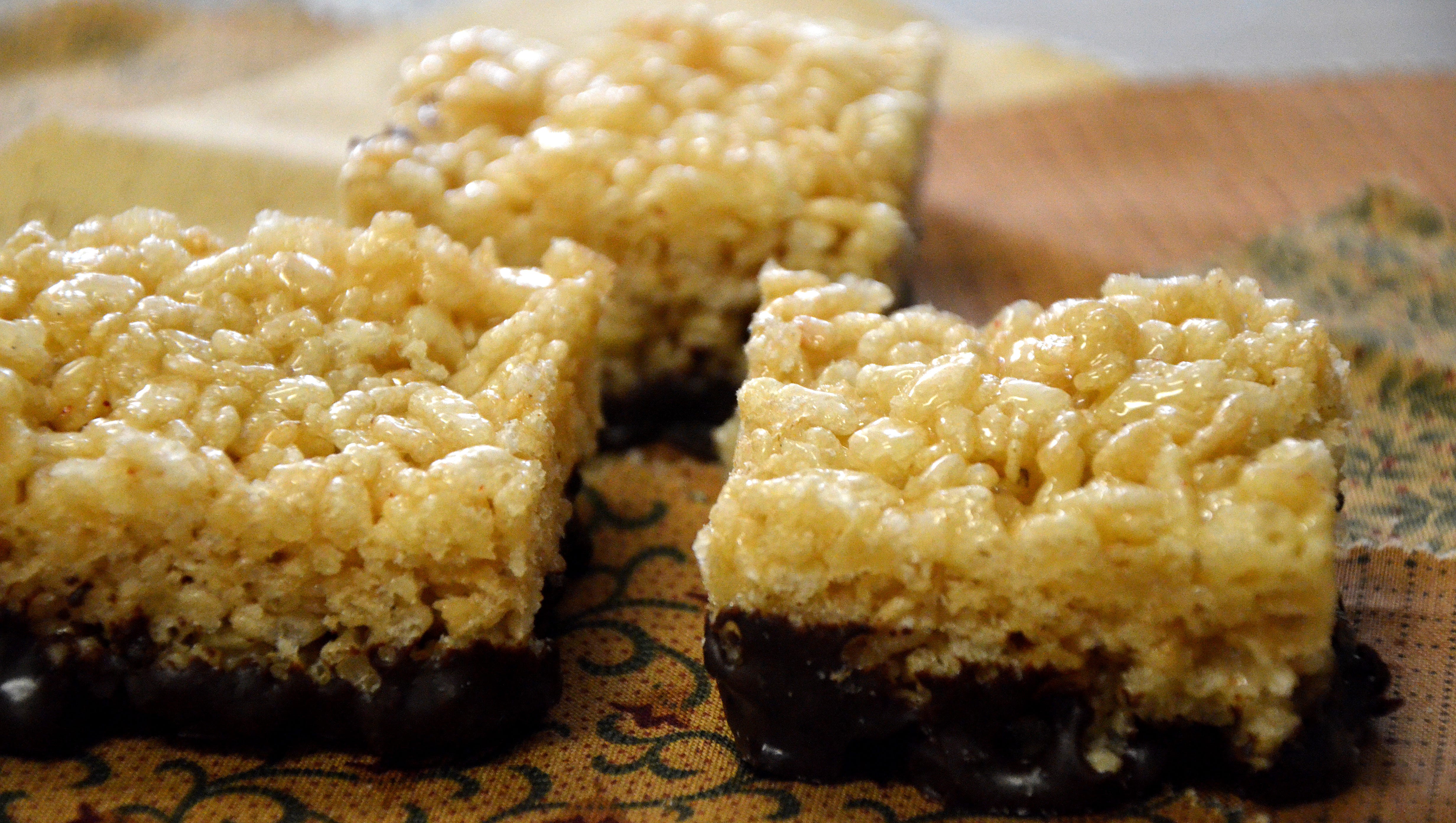 The 80-year journey of the Rice Krispies treat