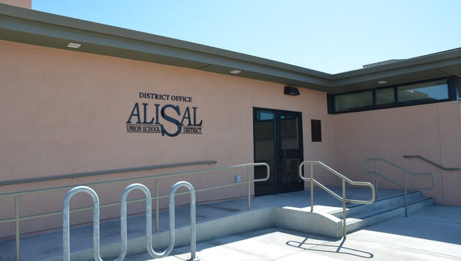 The new Alisal Union School District offices.