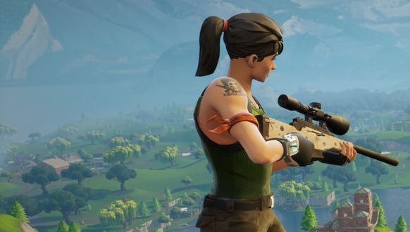 'Fortnite' on your iPhone: How to download it, get an invite