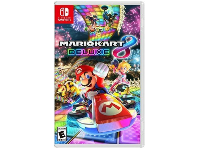 The 7 Best Nintendo Switch Games For Kids