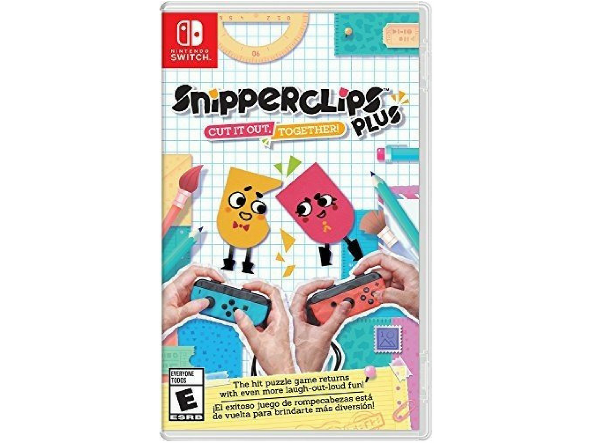 kids nintendo switch games