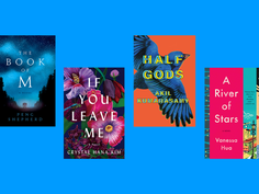 Four fine new works of fiction make these Asian-Am...