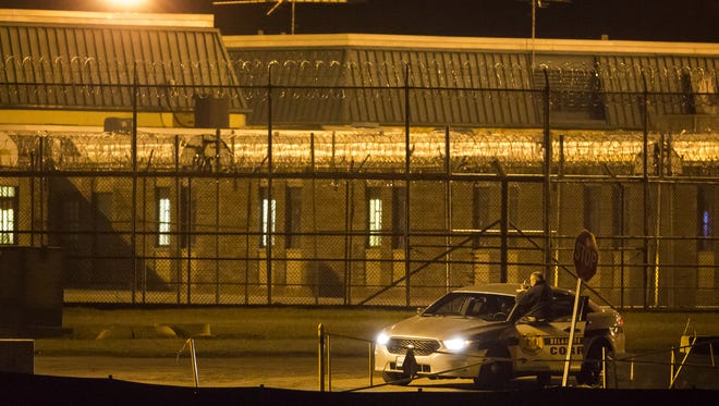 James T. Vaughn Correctional Center near Smyrna