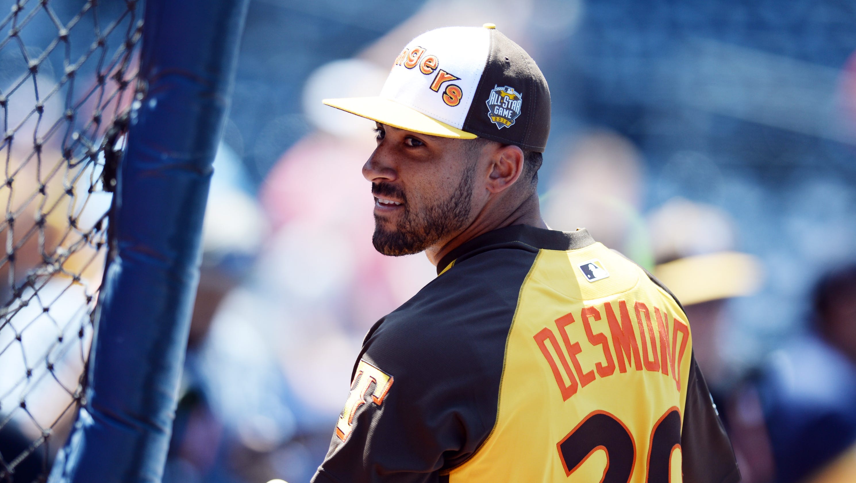 Texas' Ian Desmond in line for big payday