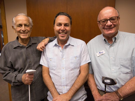 'Walking with Herb' caps busy summer for Las Cruces film ...